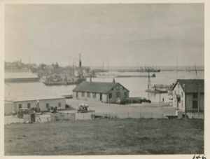 Image of Reykjavik [Harbor]